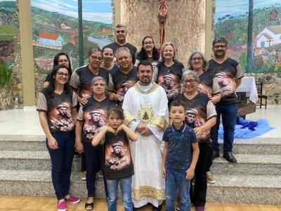  2º Dia da Novena em Honra a Nossa Senhora Aparecida 